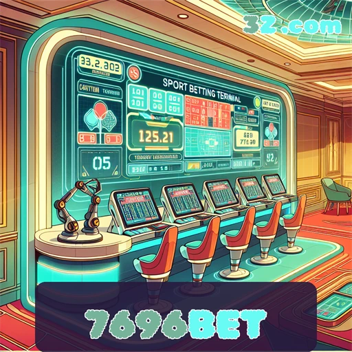 7696bet Plataforma Completa