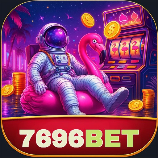 7696bet logo