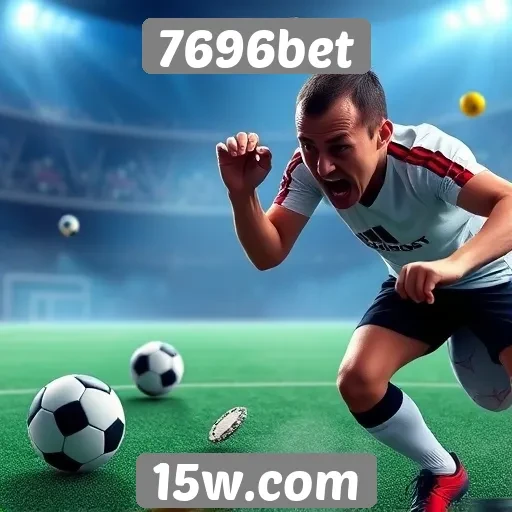 Plataforma 7696bet apresenta promoções atraentes