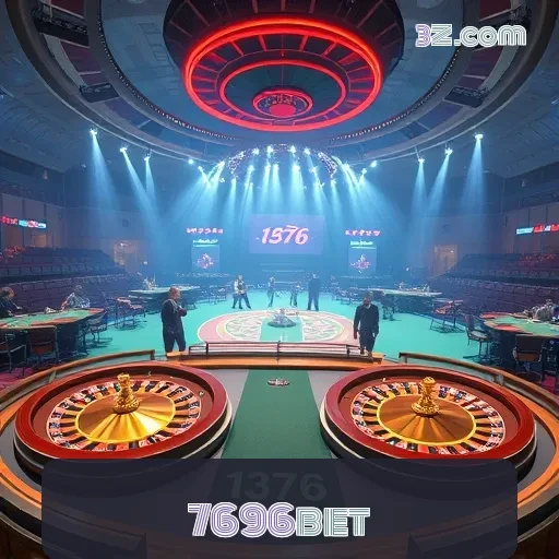 7696bet Bônus