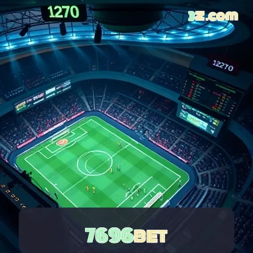 7696bet Site Confiável