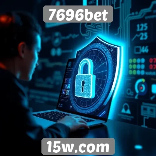 Segurança e proteção de dados no 7696bet