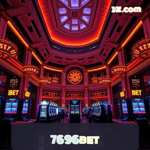 7696bet Login