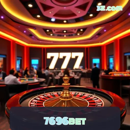 7696bet Plataforma