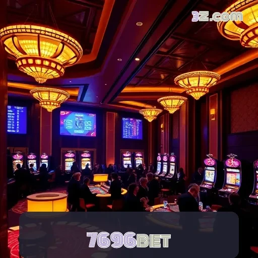 7696bet: Suporte 24/7 que Transforma Sua Experiência de Jogo